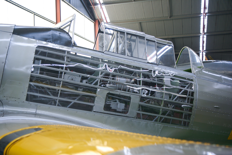 A20-688 painted as A20-668 CAC CA-16 Wirraway III
